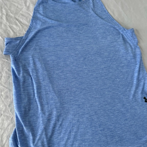Women’s UNDER ARMOUR MUSCLE TOP - Picture 5 of 7